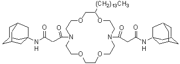 イオン電極用試薬―イオノフォア C14-K22B5　同仁化学研究所