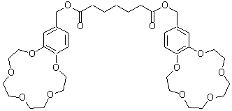 イオン電極用試薬―イオノフォア Bis(benzo-15-crown-5) 同仁化学研究所