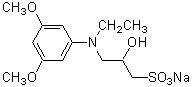 酸化系発色試薬（新トリンダー試薬） DAOS　同仁化学研究所