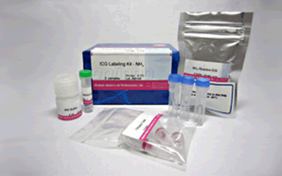 抗体・タンパク質標識キット ICG Labeling Kit - NH2　同仁化学研究所