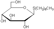 膜タンパク質可溶化剤 n-Heptyl-β-D-thioglucoside　同仁化学研究所