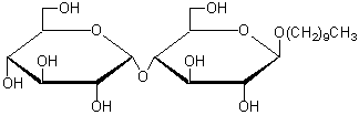 膜タンパク質可溶化剤 n-Decyl-β-D-maltoside　同仁化学研究所