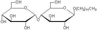 膜タンパク質可溶化剤 n-Dodecyl-β-D-maltoside　同仁化学研究所