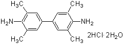 ペルオキシダーゼ用発色基質 TMBZ･HCl　同仁化学研究所