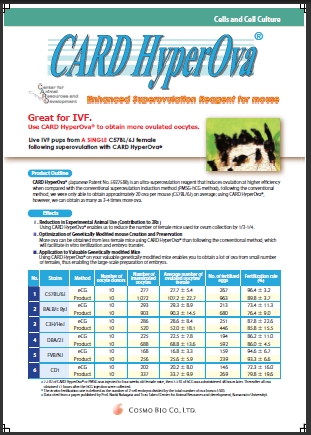 FERTIUP® 和CARD MEDIUM® 配件                              FERTIUP®  &CARD MEDIUM®  Peripheral Products