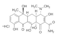 四环素类抗生物质