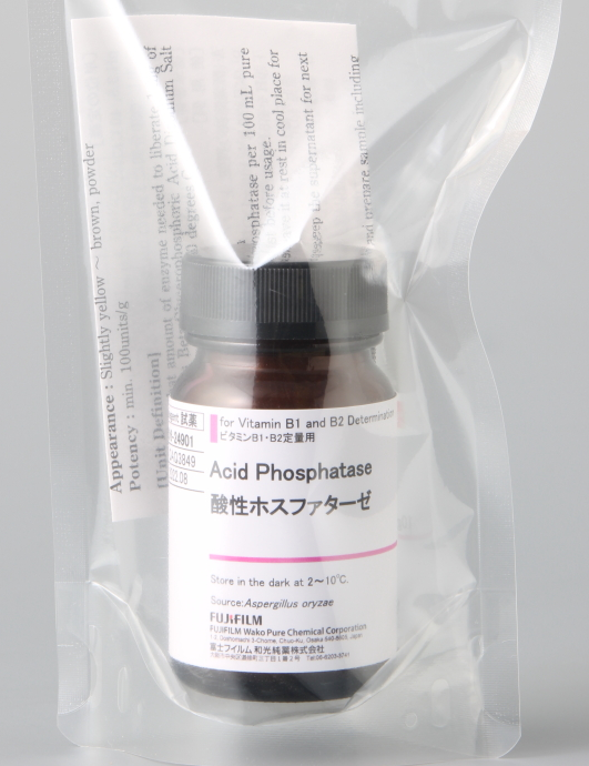 酸性磷酸酶                              Acid Phosphatase