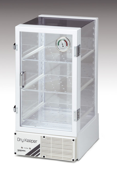 DryKeeper 自动C型干燥箱C-3W（电解法原理）                              DryKeeper auto C-3W