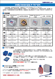 iP-TEC 培养瓶运输收纳盒