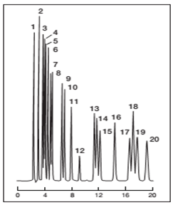 Wakopak Wakosil-PTH 氨基酸分析柱（PTH 衍生的氨基酸分析柱）