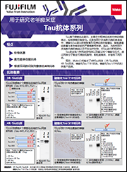 Tau 抗体系列