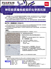 神经胶质瘤免疫组织化学用抗体