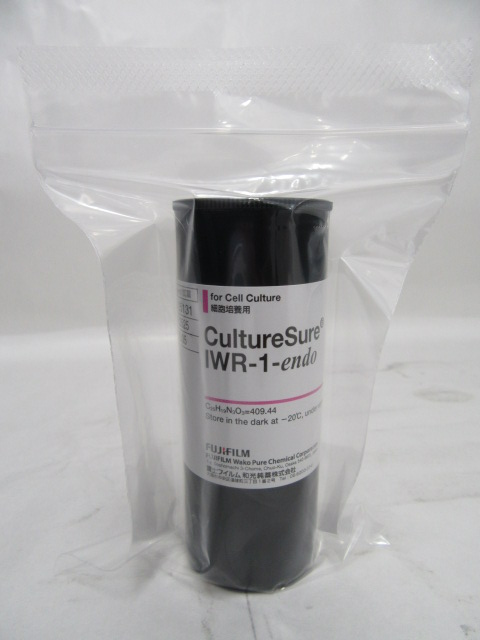 CultureSure® IWR-1-endo                              Wnt信号抑制剂
