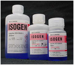 ISOGEN、ISOGEN-LS                              RNA提取试剂