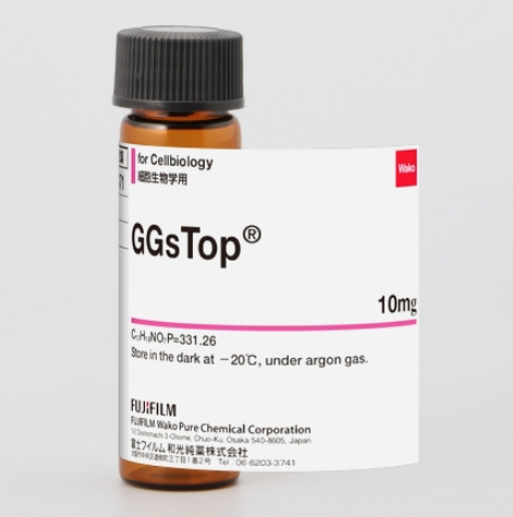 新型GGT抑制剂                              GGsTop™