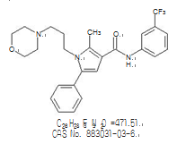 HC-067047                              TRPV4拮抗剂