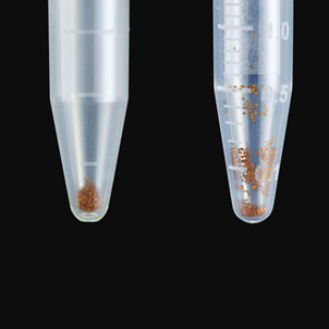 抗静电1.5 mL离心管                              适用于分装、称量微粒样品或保存干燥种子！