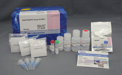 グルタミン酸測定キット Glutamate Assay Kit-WST　同仁化学研究所