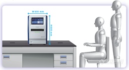 DS3000紧凑型分析仪