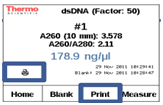 NanoDrop Lite 超微量分光光度计 NanoDrop Lite Spectrophotometer