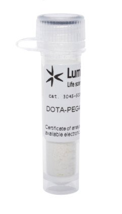 DOTA-PEG4-azide hydrochloride